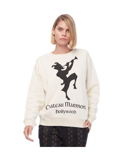chateau marmont sweater