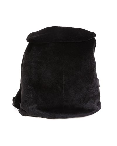 mink backpack