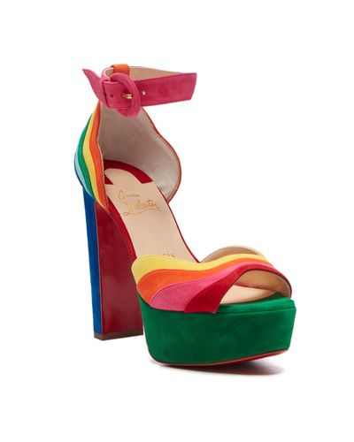 Christian Louboutin Degratissimo 130 