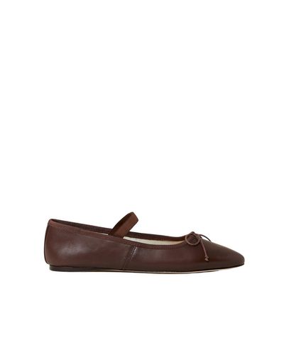 loeffler randall leonie soft ballet flats