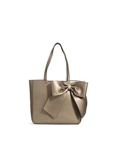 canelle bow tote