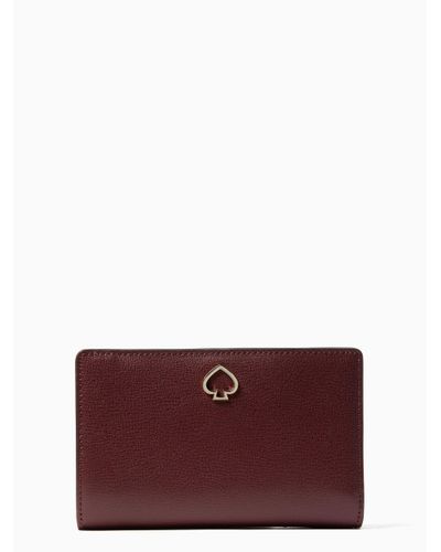 adel medium bifold wallet
