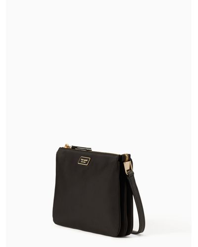 kate spade dawn triple gusset crossbody