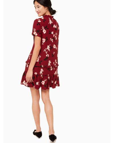 kate spade camelia dress