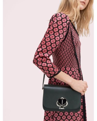 kate spade nicola twistlock white