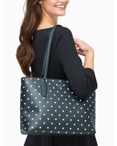 Harper lily dot tote hotsell