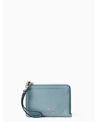 kate spade jackson wristlet