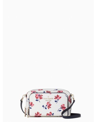 staci dual zip around crossbody kate spade