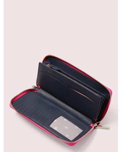 spencer travel wallet kate spade