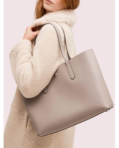 molly large work tote