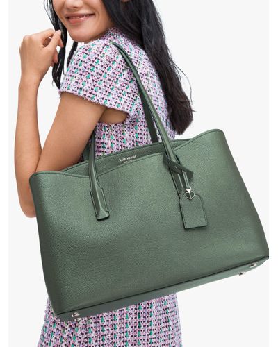 margaux large work tote
