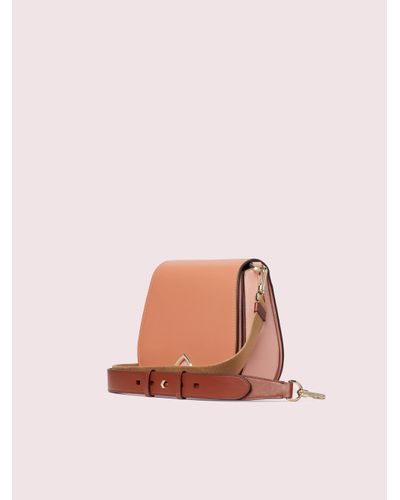 kate spade suzy saddle bolsa
