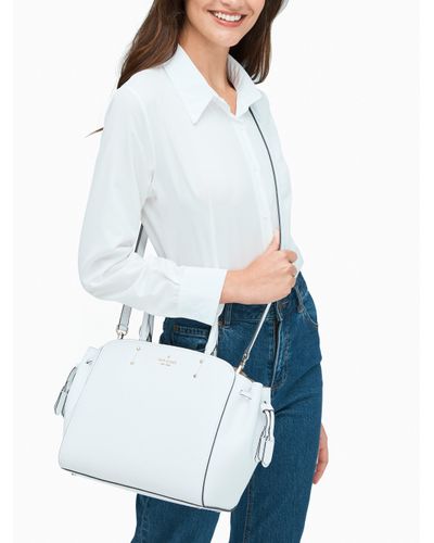 tegan medium satchel