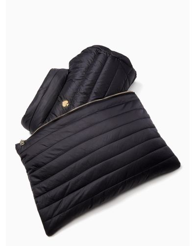 packable down jacket kate spade