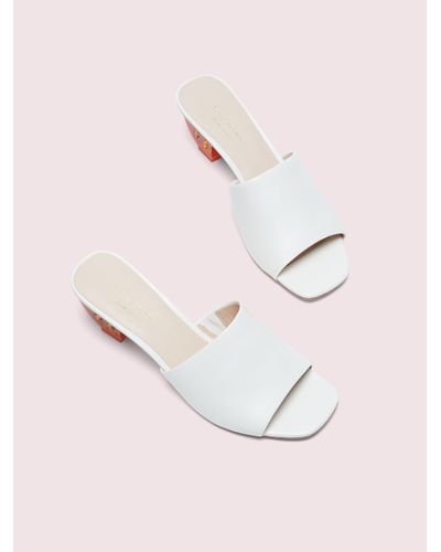 kate spade citrus slide