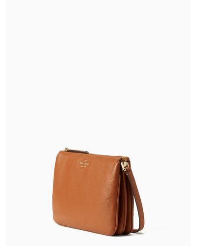 kate spade jackson triple gusset