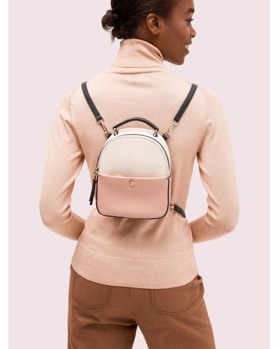 kate spade convertible backpack mini