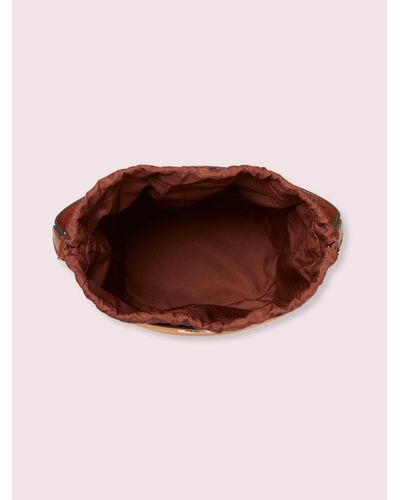 kate spade suzy small bucket bolsa