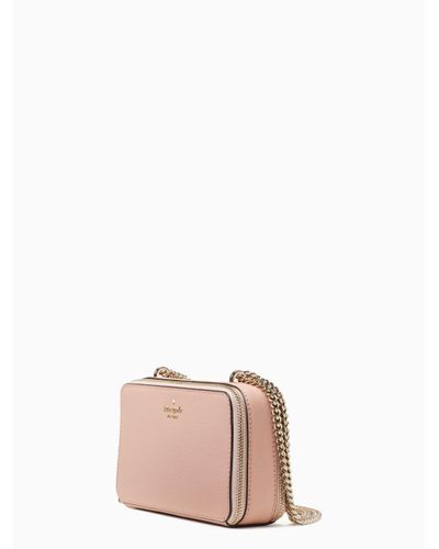 Kate spade connie double zip chain crossbody Clearance