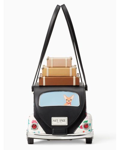 kate spade scenic route car bag