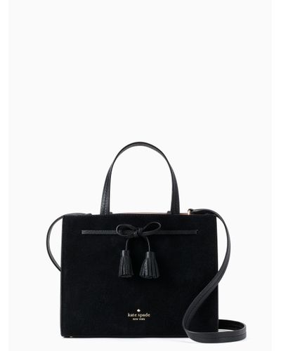 Hayes top small satchel