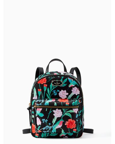 kate spade hummingbird backpack