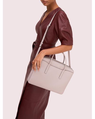 Kate spade margaux true taupe deals