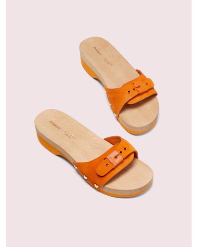 kate spade x dr scholl's
