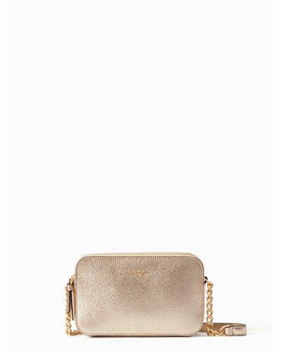kate spade cameron double zip small crossbody