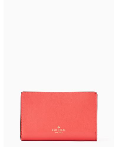 adel medium bifold wallet