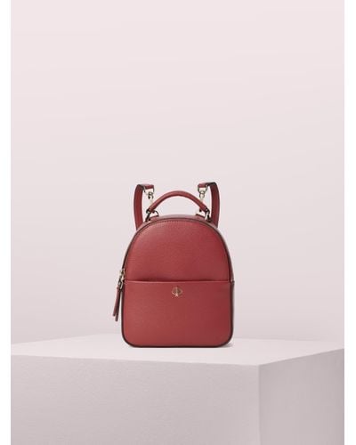 kate spade polly mini backpack