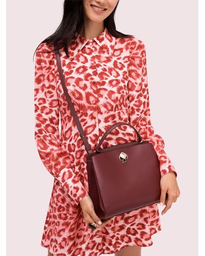 kate spade romy medium satchel