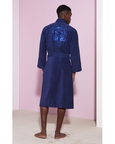 kenzo bathrobes