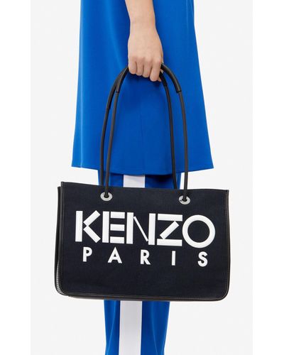 kenzo kombo tote bolsa