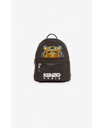 kenzo neoprene backpack