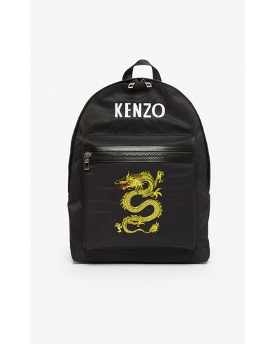kenzo large backpack