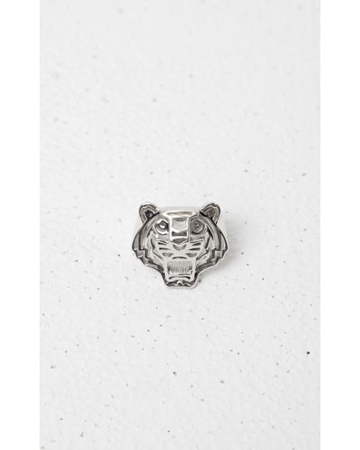 bague tigre kenzo
