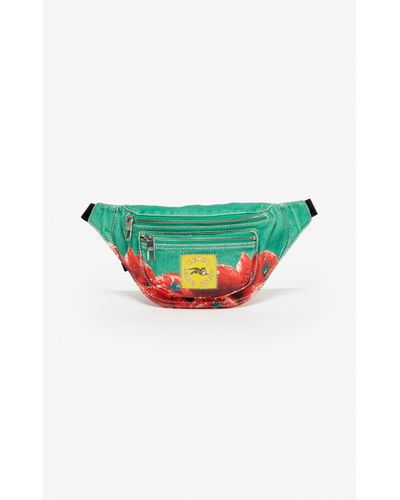 kenzo tomato backpack