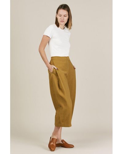 Rachel Comey Cotton Don Pant - Lyst