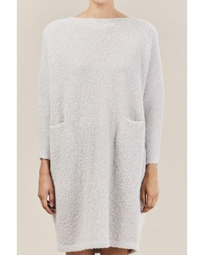 lauren manoogian turtleneck dress