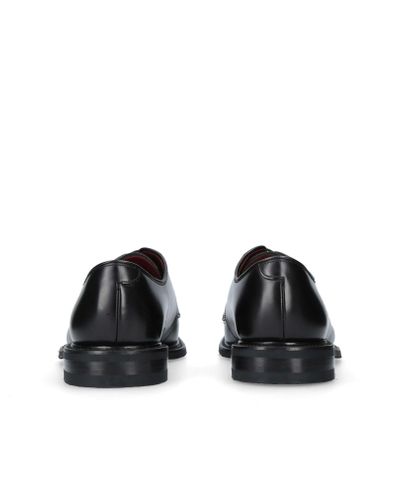 loake ghost black