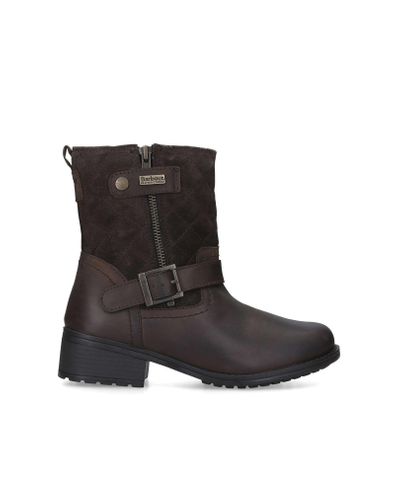 barbour sienna