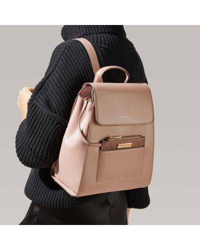 carvela backpack slinky