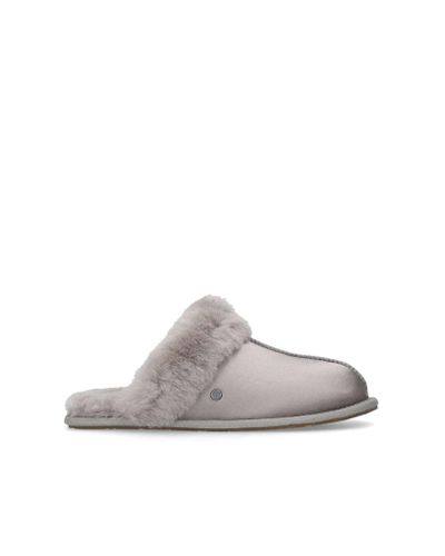 ugg scuffette satin