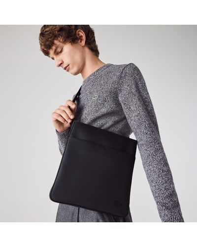 lacoste petit pique backpack