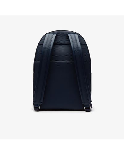 men's chantaco soft leather zip backpack