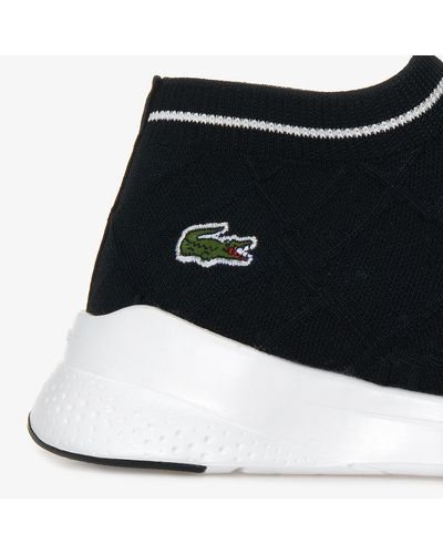 lacoste fit sock