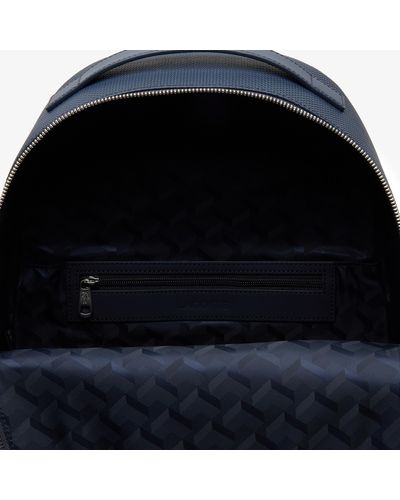 men's chantaco soft leather zip backpack