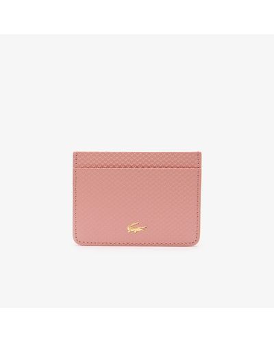 lacoste chantaco wallet