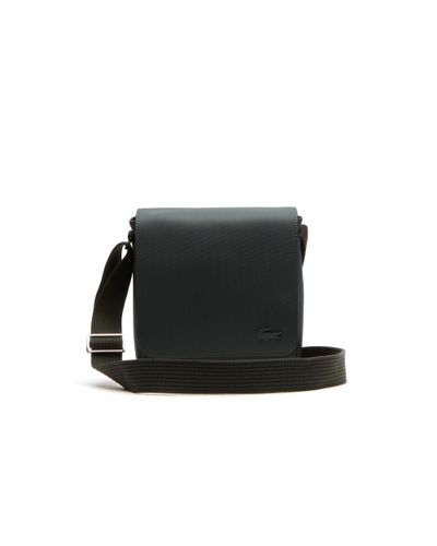 lacoste classic petit pique flap